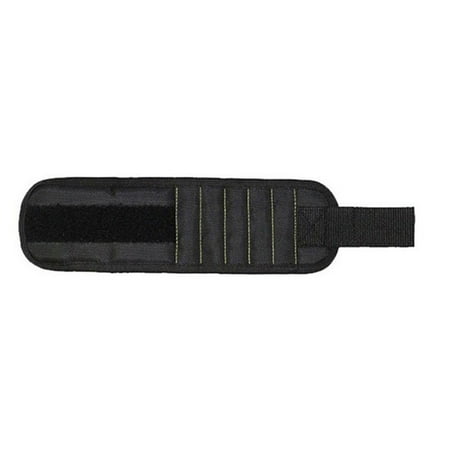 Magnetic Portable Tool Bag Magnet Electrician Wristband Holding Screws Drill Bit
Magnetic Portable Tool Bag Magnet Electrician Wristband Holding Screws Drill Bit
