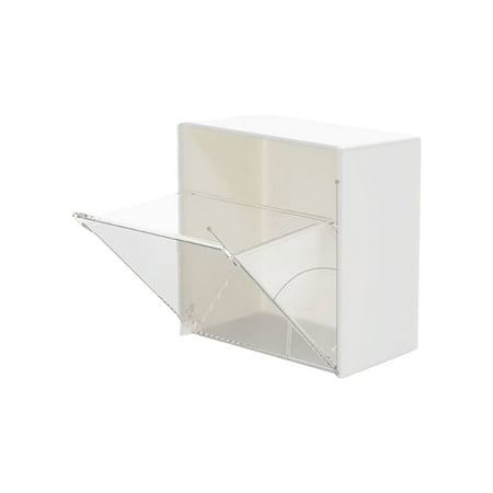 JeashCHAT Self-adhesive Small Storage Box Wall-mounted Storage Box Fresh Household Press Debris Storage Rack To Receive Dust-proof Storage Box Punch-free Finishing Box
JeashCHAT Self-adhesive Small Storage Box Wall-mounted Storage Box Fresh Household Press Debris Storage Rack To Receive Dust-proof Storage Box Punch-free Finishing Box