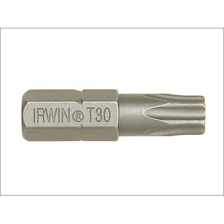 IRWIN - Screwdriver Bits TORX TX27 x 25mm (Pack 10)