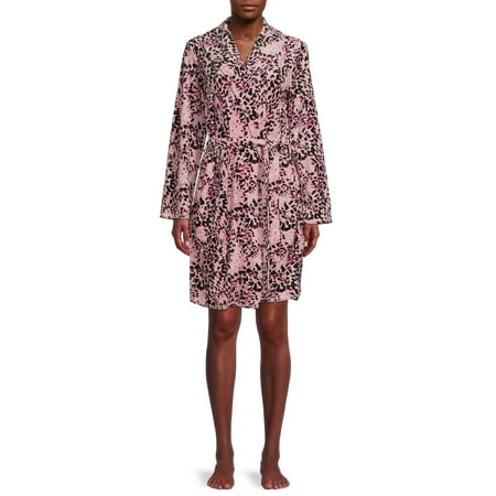 Jessica Simpson Women’s Velour Robe