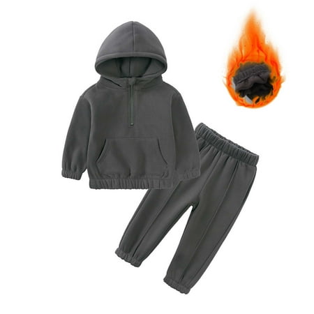 Honeeladyy Girls 2 Piece Outfits Kids Winter Clothing Sets Solid Color Sweatsuit Jogger Set Tracksuit Sweatshirts and Sweatpants for Spring Outfits Thanksgiving Gift
Honeeladyy Girls 2 Piece Outfits Kids Winter Clothing Sets Solid Color Sweatsuit Jogger Set Tracksuit Sweatshirts and Sweatpants for Spring Outfits Thanksgiving Gift