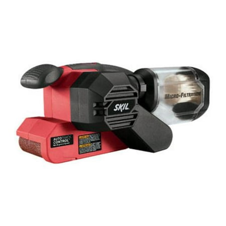 Skil Skil 7510-01 Pressure Control Belt Sander 3 x18 6.0 Amp.