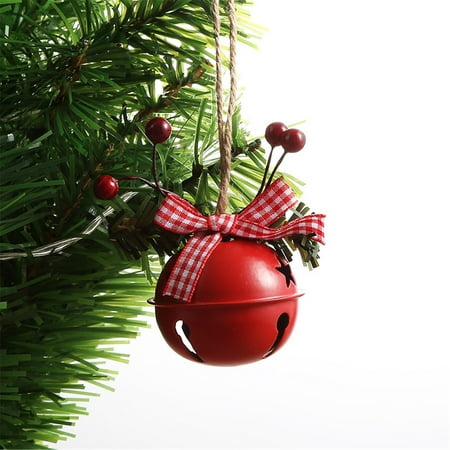 TUOBARR Christmas Drcoration Christmas Iron Bells Pendant Christmas Tree Wreath Decorations Accessories
TUOBARR Christmas Drcoration Christmas Iron Bells Pendant Christmas Tree Wreath Decorations Accessories