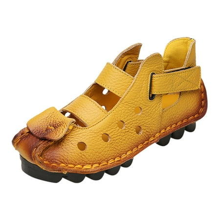 CBGELRT Sandles Womens Slides Sandals Summer Women s Soft Bottomed Flat Shoes Casual Sandals Hollow Ladies Sandals Women s Sandals
CBGELRT Sandles Womens Slides Sandals Summer Women s Soft Bottomed Flat Shoes Casual Sandals Hollow Ladies Sandals Women s Sandals