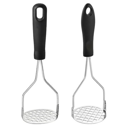 NUOLUX 2Pcs Manual Potato Crushers Kitchen Potato Mashers Premium Masher Hand Tools
NUOLUX 2Pcs Manual Potato Crushers Kitchen Potato Mashers Premium Masher Hand Tools