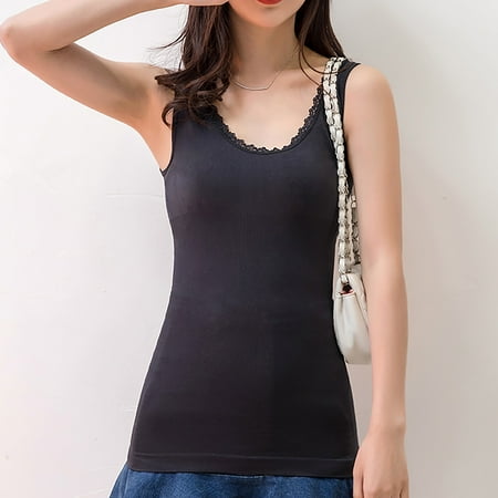 XIAOFFENN Shapewear For Women Tummy Control Tummy Control Shapewear Lace Body Shaping Vest Waist Vlosing Underwear Bottom Vest Thin Yoga Shapeware Body Shaper For Women
XIAOFFENN Shapewear For Women Tummy Control Tummy Control Shapewear Lace Body Shaping Vest Waist Vlosing Underwear Bottom Vest Thin Yoga Shapeware Body Shaper For Women