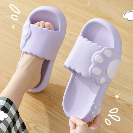Ovzne Womens House Slippers Womens House Slippers Soft Bottom Thick Bottom Outer Wear Couple Indoor Home Household Slippers My Pillow Slippers
Ovzne Womens House Slippers Womens House Slippers Soft Bottom Thick Bottom Outer Wear Couple Indoor Home Household Slippers My Pillow Slippers