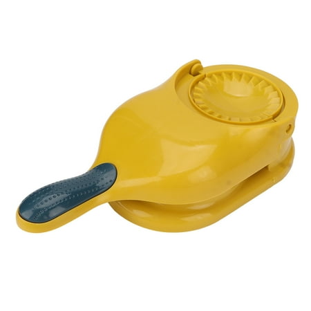 2 In 1 Portable Manual Dumpling Maker Kitchen Dumpling Making Tool Dough Pressing Tool Kitchen Accessories Yellow
2 In 1 Portable Manual Dumpling Maker Kitchen Dumpling Making Tool Dough Pressing Tool Kitchen Accessories Yellow