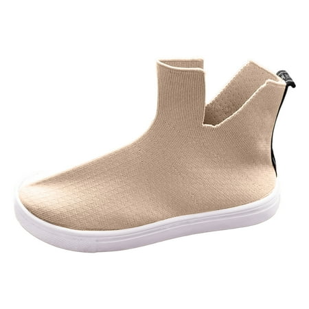 GHSOHS Womens Shoes Black Heels Leather Footwear Casual Shoes for Women Sneakers Casual Mesh Hollow Breathable Fly Weave High Top Flat Bottom Large Size Sneakers Slippers Size 39
GHSOHS Womens Shoes Black Heels Leather Footwear Casual Shoes for Women Sneakers Casual Mesh Hollow Breathable Fly Weave High Top Flat Bottom Large Size Sneakers Slippers Size 39