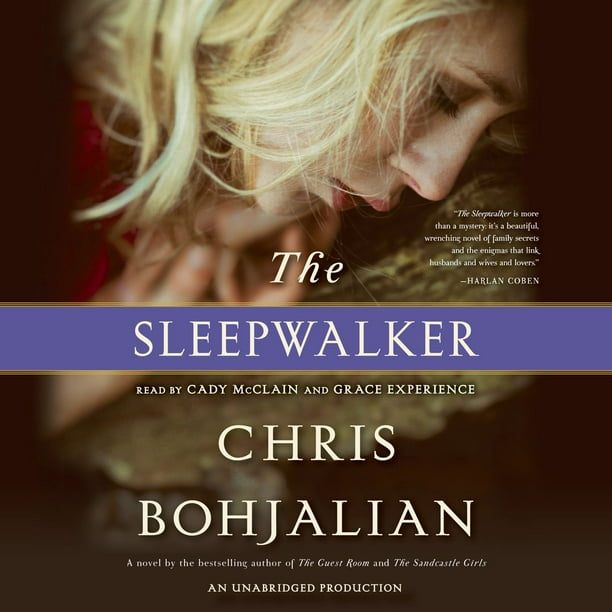 The Sleepwalker - Audiobook
