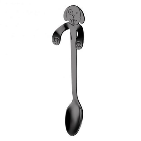 New Arrival Mini 304 Stainless Steel Cartoon Dog Spoon Long Handle Flatware Coffee Drinking Tools Kitchen Gadgets Kitchen Tools
New Arrival Mini 304 Stainless Steel Cartoon Dog Spoon Long Handle Flatware Coffee Drinking Tools Kitchen Gadgets Kitchen Tools