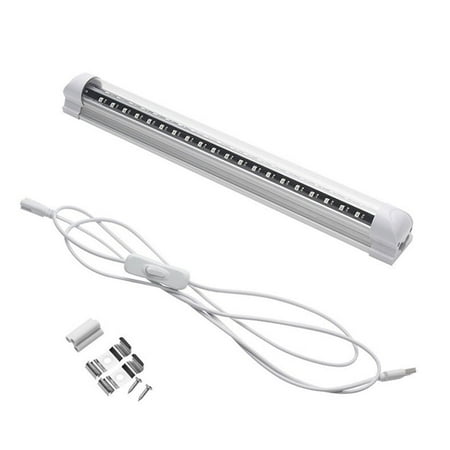 New Blacklight Party Club Ultraviolet Strip Bar Lamp 40 Leds U SB Tube Light 1