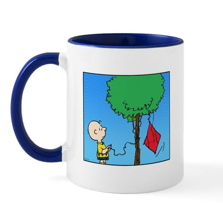 CafePress - The Kite Eating Tree Mug - 11 oz Ceramic Mug - Novelty Coffee Tea Cup
CafePress - The Kite Eating Tree Mug - 11 oz Ceramic Mug - Novelty Coffee Tea Cup