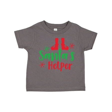 Inktastic Santa s Helper Elf Shoes Christmas - Red Green Gift Toddler Boy or Toddler Girl T-Shirt
Inktastic Santa s Helper Elf Shoes Christmas - Red Green Gift Toddler Boy or Toddler Girl T-Shirt