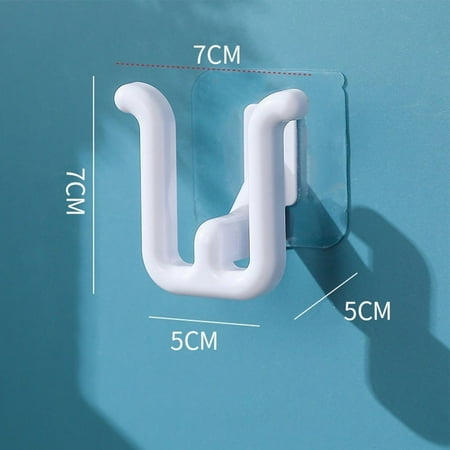 Sufanic Non-Punched Bathroom Simple Slippers Hook Wall Mounted Bedroom Neat Shoe Rack
Sufanic Non-Punched Bathroom Simple Slippers Hook Wall Mounted Bedroom Neat Shoe Rack