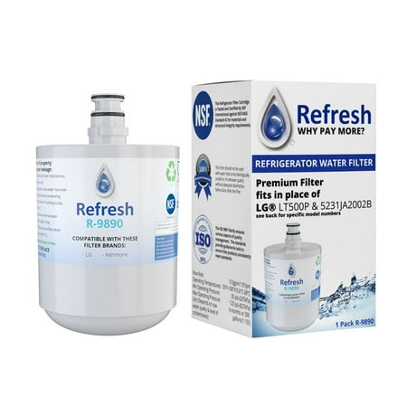 Replacement Water Filter For LG HDX FML-1 LFX25973ST LSC27925ST LMX25964ST LSC26905TT
Replacement Water Filter For LG HDX FML-1 LFX25973ST LSC27925ST LMX25964ST LSC26905TT