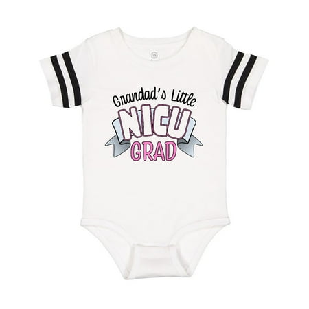 Inktastic Grandad s Little Nicu Grad in Pink with Banner Gift Baby Boy or Baby Girl Bodysuit
Inktastic Grandad s Little Nicu Grad in Pink with Banner Gift Baby Boy or Baby Girl Bodysuit