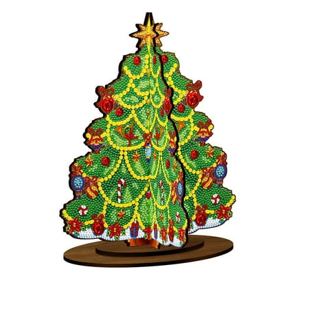 Leke Diamond Drawting Christmas Three-Dimensional Display Card Diy Display Decoration
Leke Diamond Drawting Christmas Three-Dimensional Display Card Diy Display Decoration