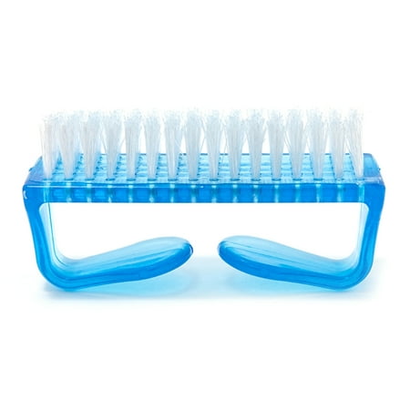 HeroNeo Fingernail Scrub Brush Scrubber Nail Brush Hand Fingernail Nails Toes Cleaning Brush for Men Women Kids