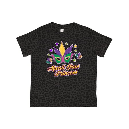 Inktastic Mardi Gras Princess with Mask and Stars Gift Toddler Toddler Girl T-Shirt
Inktastic Mardi Gras Princess with Mask and Stars Gift Toddler Toddler Girl T-Shirt