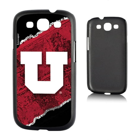 Utah Utes Galaxy S3 Slim Case