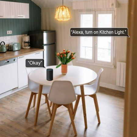 Sgapork 9W 810 Lumens Smart LED bulb with E26 base 1PCS