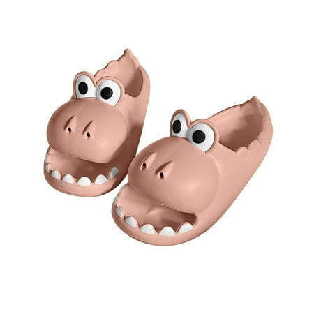 Cglfd Summer Couple Women Men Slippers Fashion Casual Dinosaur Bathroom Bath Shoes
Cglfd Summer Couple Women Men Slippers Fashion Casual Dinosaur Bathroom Bath Shoes
