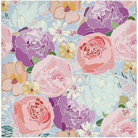 Hyjoy 20*20in Set of 6 Spring Wildflowers Satin Napkin Square Table Napkins Soft Smooth Decorative Napkins for Wedding Banquet Party Decoration
Hyjoy 20*20in Set of 6 Spring Wildflowers Satin Napkin Square Table Napkins Soft Smooth Decorative Napkins for Wedding Banquet Party Decoration