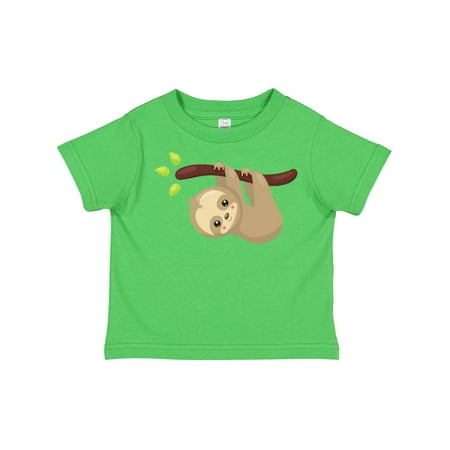Inktastic Cute Sloth Little Sloth Baby Sloth Lazy Sloth Gift Toddler Boy or Toddler Girl T-Shirt
Inktastic Cute Sloth Little Sloth Baby Sloth Lazy Sloth Gift Toddler Boy or Toddler Girl T-Shirt