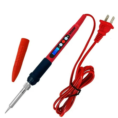 1pcs 80W Digital Soldering Iron Welding Tools 180-500centigrade with LCD
