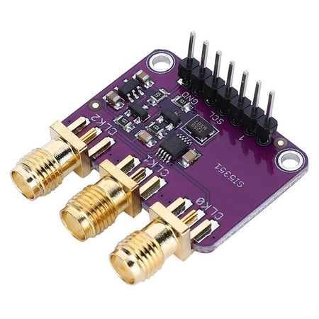 Electronic Component Durable Signal Generator 8KHz-160MHz Automation Equipment For Industrial Equipment Electronic Equipment Industrial Control
Electronic Component Durable Signal Generator 8KHz-160MHz Automation Equipment For Industrial Equipment Electronic Equipment Industrial Control