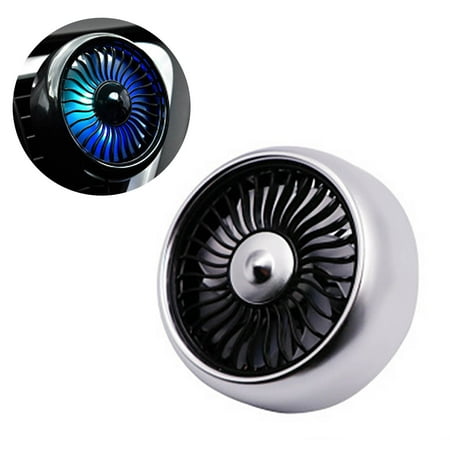 Porfeet Multifunctional Car Air Outlet ABS Plastic USB Electric Cooling Fan without Base(Black)
Porfeet Multifunctional Car Air Outlet ABS Plastic USB Electric Cooling Fan without Base(Black)