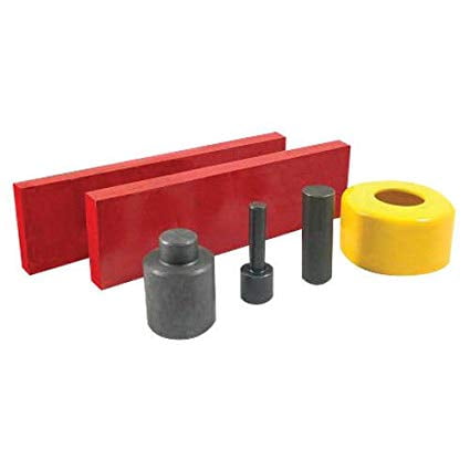 Sunex Tools 57KIT6 - 6 Piece Press Accessory Kit Tool Sets