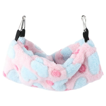 FRCOLOR 1Pc Hamster Hammock Warm Hammock Pet Sleeping Bag Animal Hanging House Nest
FRCOLOR 1Pc Hamster Hammock Warm Hammock Pet Sleeping Bag Animal Hanging House Nest