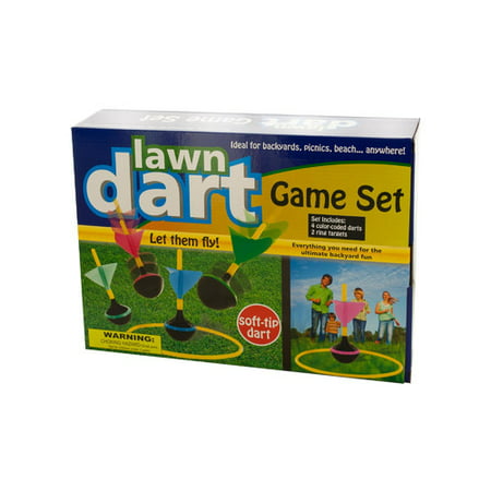 Kole Imports Lawn Dart Game Set
