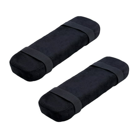 FRCOLOR 2Pcs Comfortable Armrest Pads for Chair Supple Pressure Relief Pads Office Chair Armrest Pads
FRCOLOR 2Pcs Comfortable Armrest Pads for Chair Supple Pressure Relief Pads Office Chair Armrest Pads