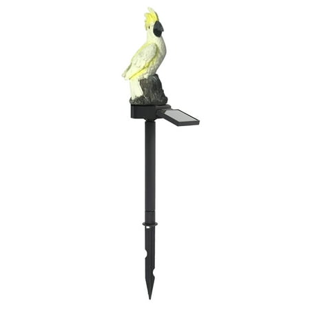 Kotyreds Solar LED Parrot Courtyard Yard Landscape Light Waterproof Lawn Decorative Lamp
Kotyreds Solar LED Parrot Courtyard Yard Landscape Light Waterproof Lawn Decorative Lamp