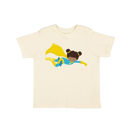 Inktastic African American Girl Superhero Girl Yellow Cape Gift Toddler Toddler Girl T-Shirt
Inktastic African American Girl Superhero Girl Yellow Cape Gift Toddler Toddler Girl T-Shirt