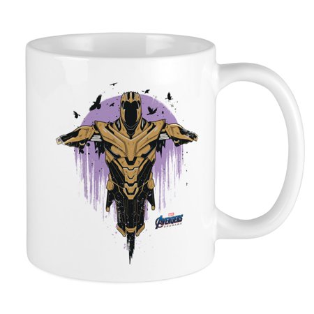 CafePress - Thanos - Unique Coffee Mug, Coffee Cup CafePress