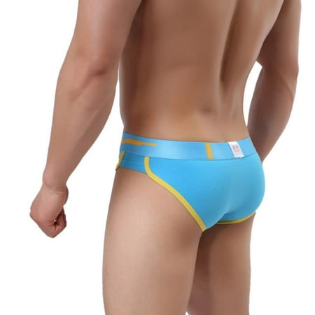 UDAXB Lingerie Sexy Men Underwear Boxers Pouch Shorts Underpants BU M(Buy 2 get 1 free)
UDAXB Lingerie Sexy Men Underwear Boxers Pouch Shorts Underpants BU M(Buy 2 get 1 free)