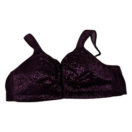 Breezies Women s Sz 40C Wild Rose Seamless Wirefree Support Bra Purple A260367 Bra Size
Breezies Women s Sz 40C Wild Rose Seamless Wirefree Support Bra Purple A260367 Bra Size
