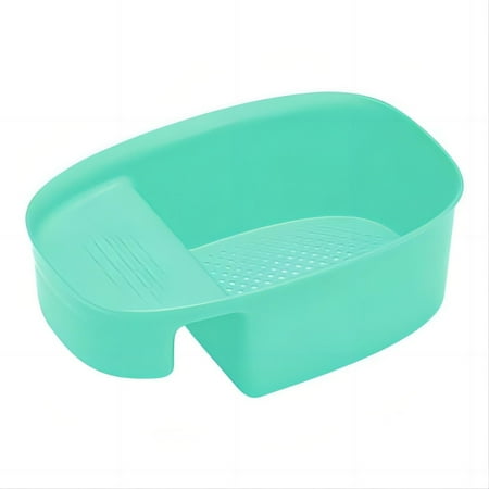 EHRWE Hanging Drain Filter Mesh Filter Drain Filter Strainer Dishwasher Tray Drain Fruit Vegetable Storage Pp Drying Rack For 2 Tier
EHRWE Hanging Drain Filter Mesh Filter Drain Filter Strainer Dishwasher Tray Drain Fruit Vegetable Storage Pp Drying Rack For 2 Tier