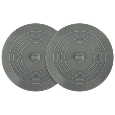2Pcs Sink Stopper Silicone Bathtub Stopper Kitchen Sink Drain Strainer Bathroom Drain Plug Drain Stopper Shower Drain Sink Cover
2Pcs Sink Stopper Silicone Bathtub Stopper Kitchen Sink Drain Strainer Bathroom Drain Plug Drain Stopper Shower Drain Sink Cover