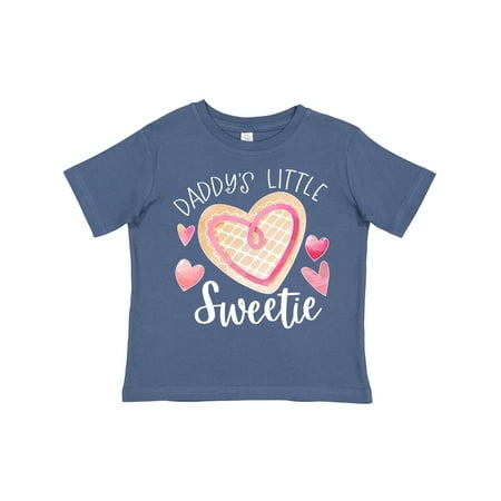 Inktastic Daddy s Little Sweetie with Pink Heart Cookie Gift Toddler Boy or Toddler Girl T-Shirt
Inktastic Daddy s Little Sweetie with Pink Heart Cookie Gift Toddler Boy or Toddler Girl T-Shirt