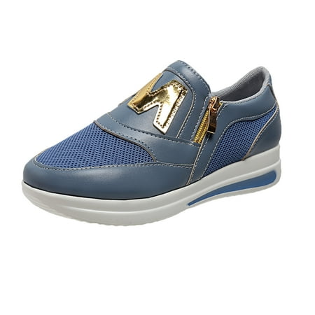 nsendm Women s Comfort Slip On Sneaker Light Weight Sneakers for Women Walking With Ties Laces Light Blue 41
nsendm Women s Comfort Slip On Sneaker Light Weight Sneakers for Women Walking With Ties Laces Light Blue 41