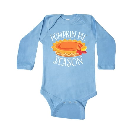 Inktastic Thanksgiving Pumpkin Pie Season and Autumn Leaves Gift Baby Boy or Baby Girl Long Sleeve Bodysuit
Inktastic Thanksgiving Pumpkin Pie Season and Autumn Leaves Gift Baby Boy or Baby Girl Long Sleeve Bodysuit