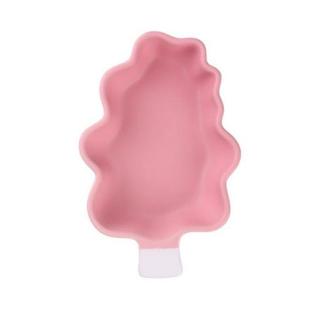 Christmas Ceramic Dessert Bowl Creative Tree Shaped Food Holder Salad Baked Rice Bowl Snacks Container For Home Restaurant (pink)
Christmas Ceramic Dessert Bowl Creative Tree Shaped Food Holder Salad Baked Rice Bowl Snacks Container For Home Restaurant (pink)