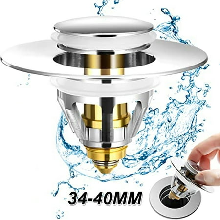 2 PackSink Plunger Bathroom Wash Basin Leaking Filter Plug Bounce Core Drain Pipe
2 PackSink Plunger Bathroom Wash Basin Leaking Filter Plug Bounce Core Drain Pipe