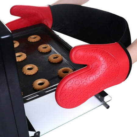 Tangnade Kitchen Asseccories Silicone Cotton Heat Resistant Gloves Pot Holders For Kitchen Cooking Baking B
Tangnade Kitchen Asseccories Silicone Cotton Heat Resistant Gloves Pot Holders For Kitchen Cooking Baking B