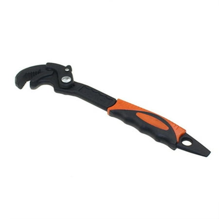 Tool Magic Spanner Wrench 35mm Adjustable Wrench Multi-Function Universal Pipe Tools & Home Improvement
Tool Magic Spanner Wrench 35mm Adjustable Wrench Multi-Function Universal Pipe Tools & Home Improvement